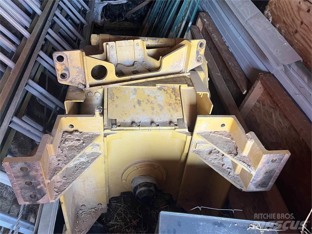 CAT D6T Гусеничные бульдозеры