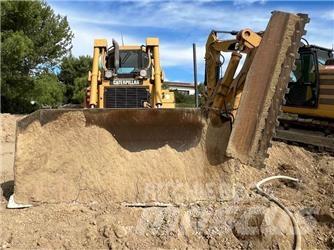 CAT D6T Гусеничные бульдозеры