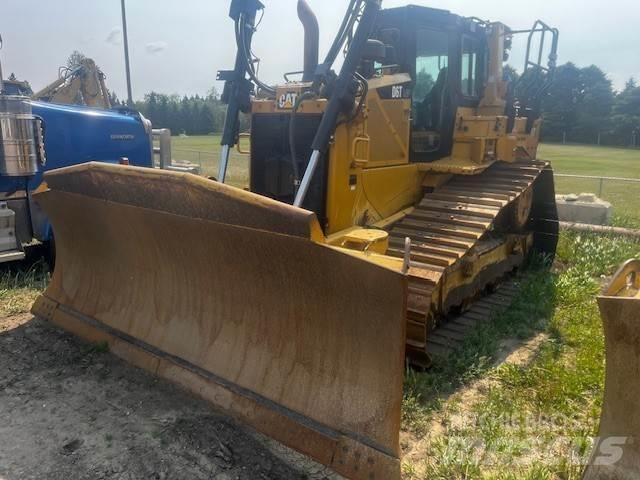 CAT D6T Гусеничные бульдозеры