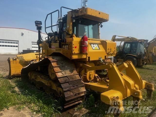 CAT D6T Гусеничные бульдозеры