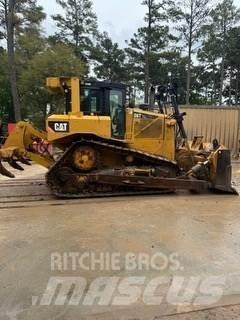 CAT D6T XL Гусеничные бульдозеры