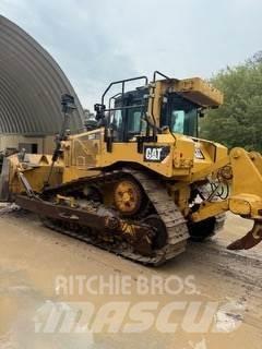 CAT D6T XL Гусеничные бульдозеры