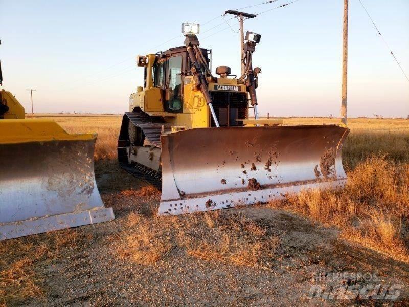 CAT D6T XW Гусеничные бульдозеры