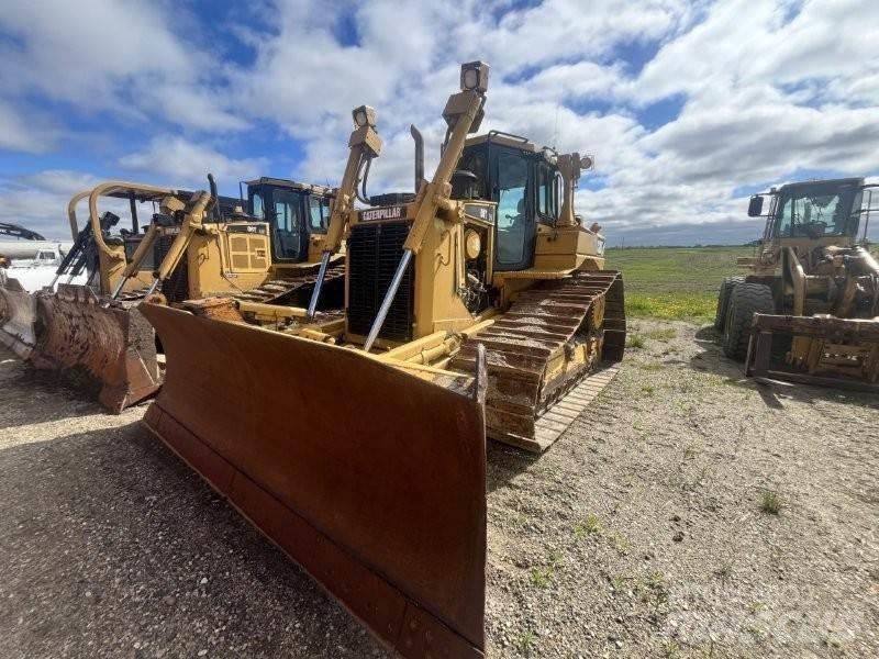 CAT D6T XW Гусеничные бульдозеры