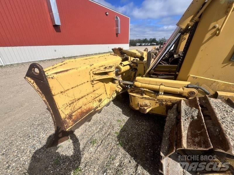 CAT D6T XW Гусеничные бульдозеры