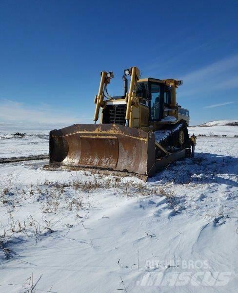 CAT D7R Гусеничные бульдозеры