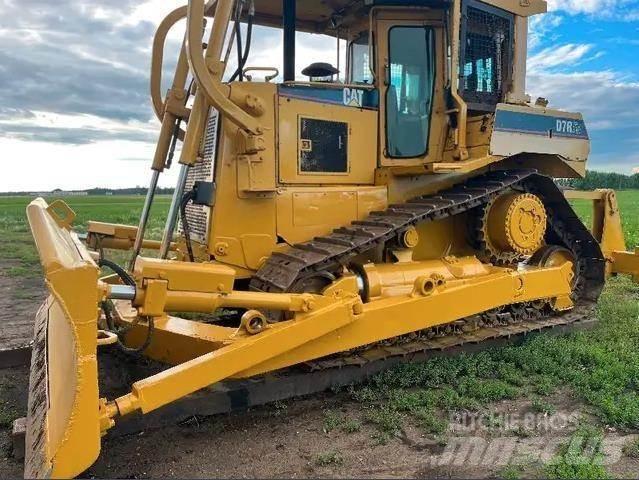 CAT D7R XR Гусеничные бульдозеры