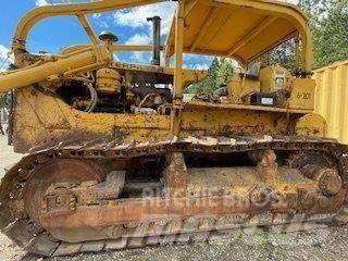 CAT D8H Гусеничные бульдозеры