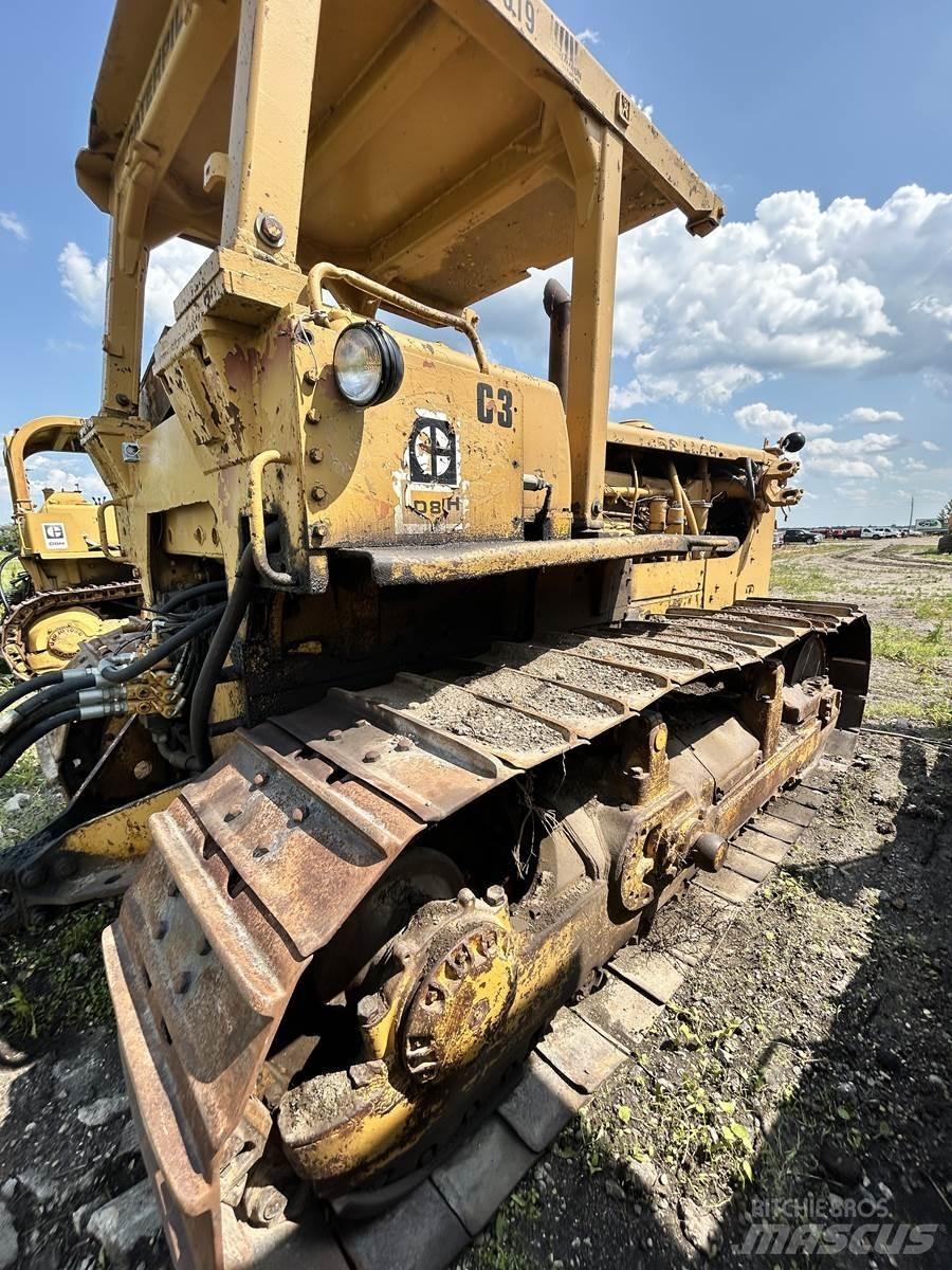 CAT D8H Гусеничные бульдозеры