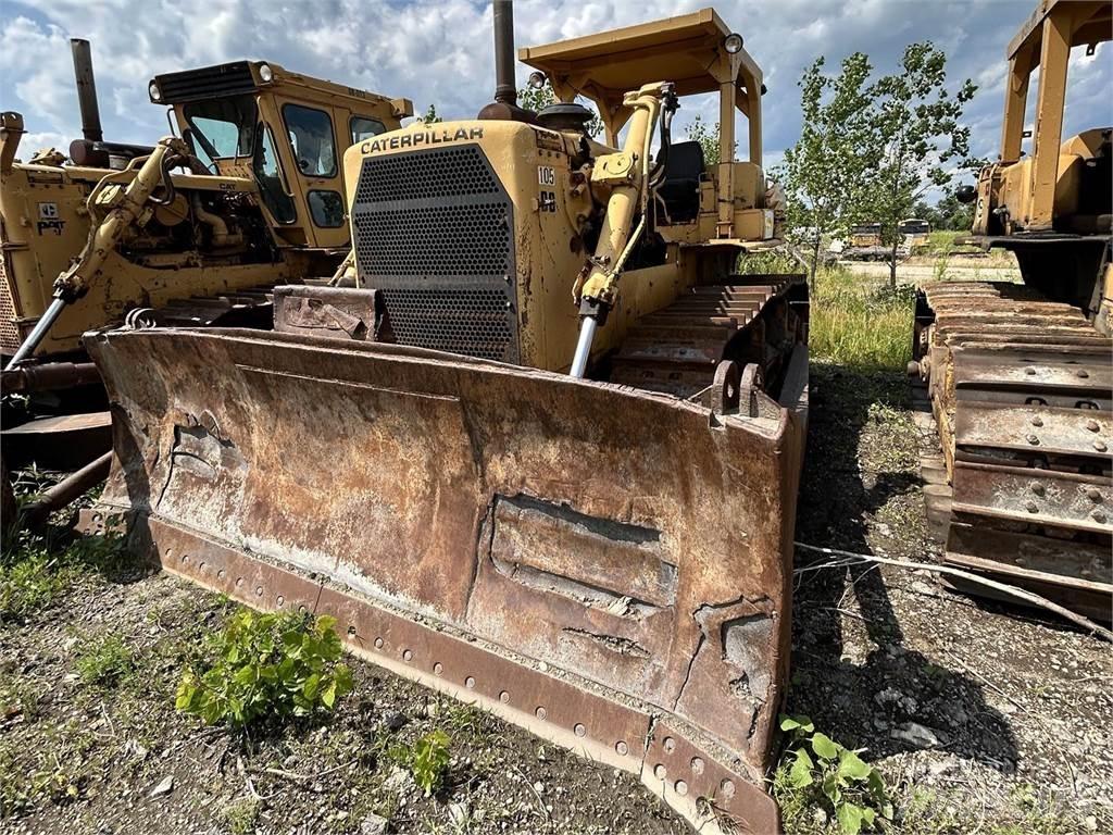 CAT D8K Гусеничные бульдозеры