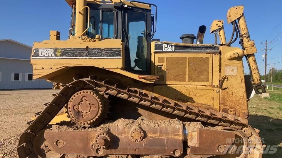CAT D8R Гусеничные бульдозеры