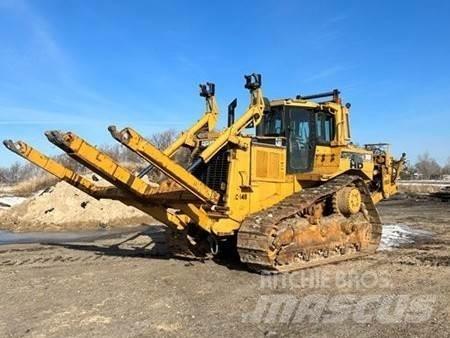 CAT D8R Гусеничные бульдозеры