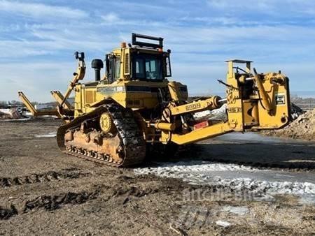 CAT D8R Гусеничные бульдозеры