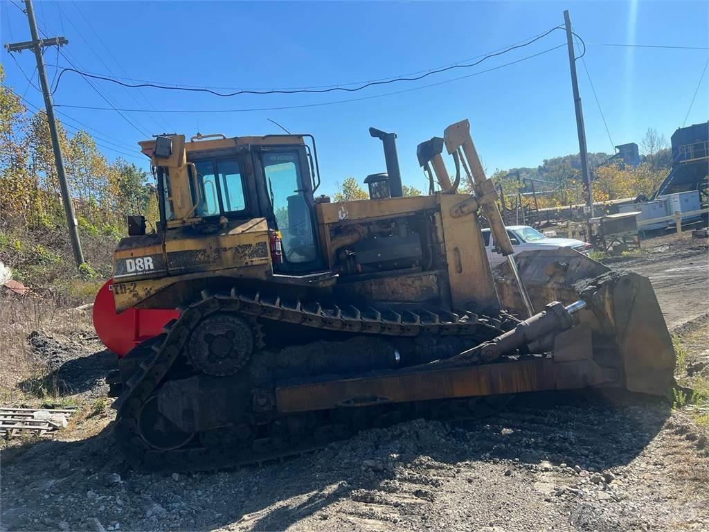 CAT D8R II Гусеничные бульдозеры