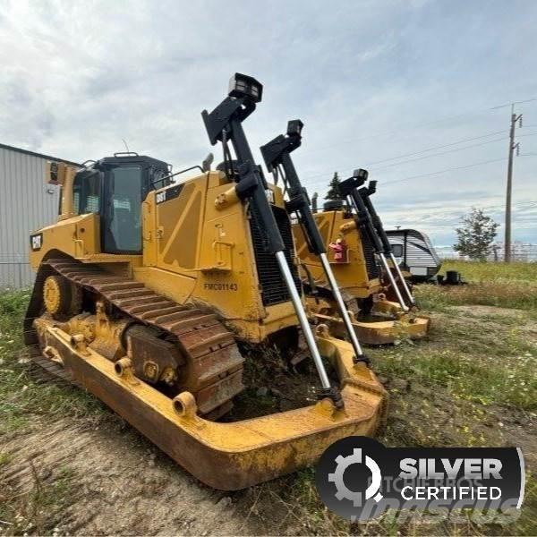 CAT D8T Гусеничные бульдозеры