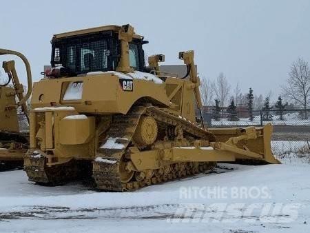 CAT D8T Гусеничные бульдозеры