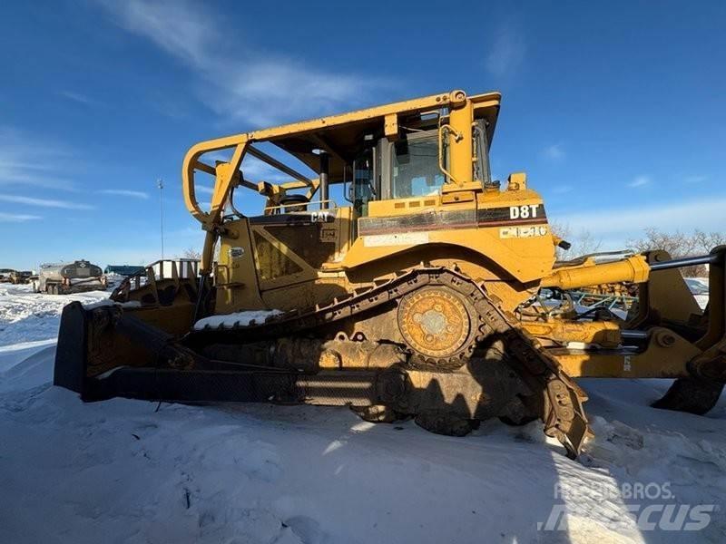 CAT D8T Гусеничные бульдозеры