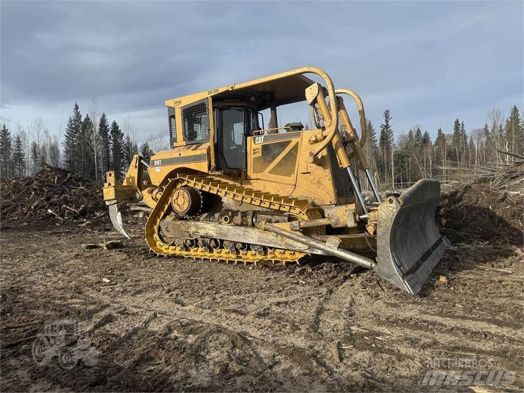 CAT D8T A Гусеничные бульдозеры