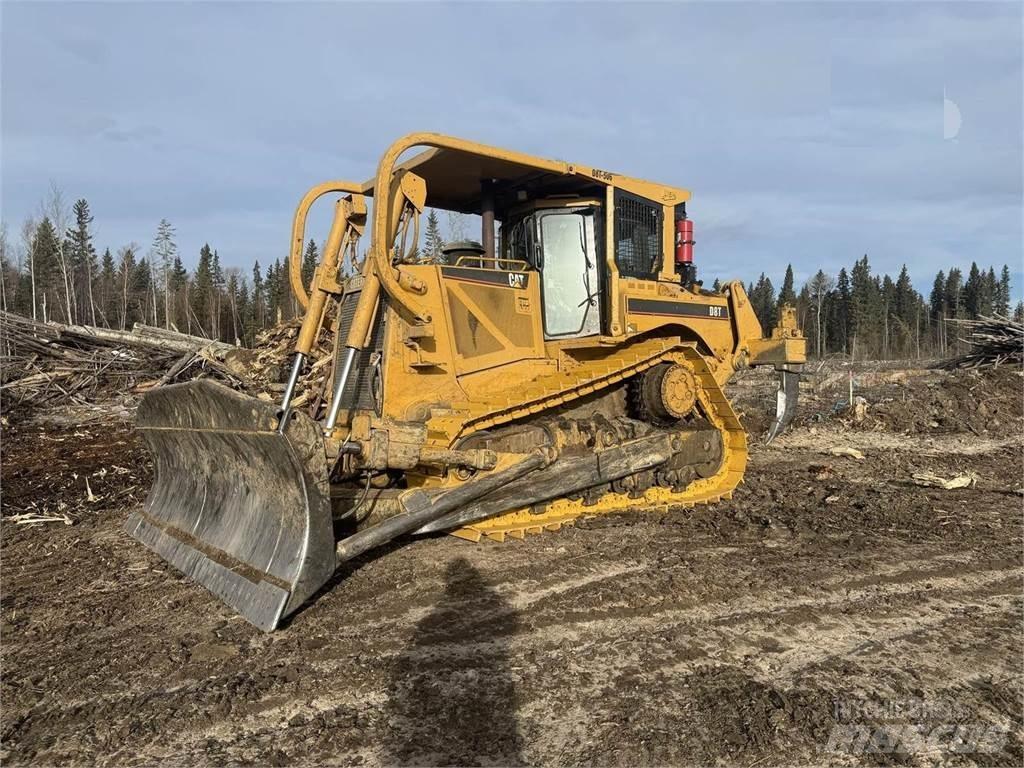 CAT D8T A Гусеничные бульдозеры