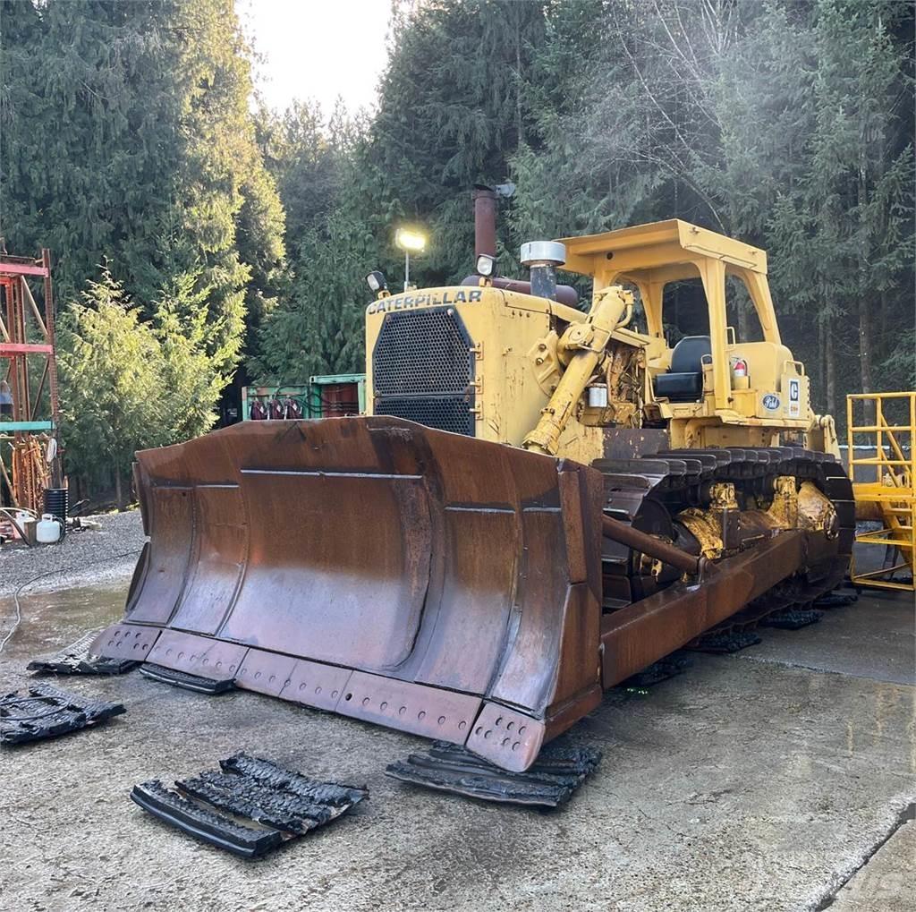 CAT D9H Гусеничные бульдозеры