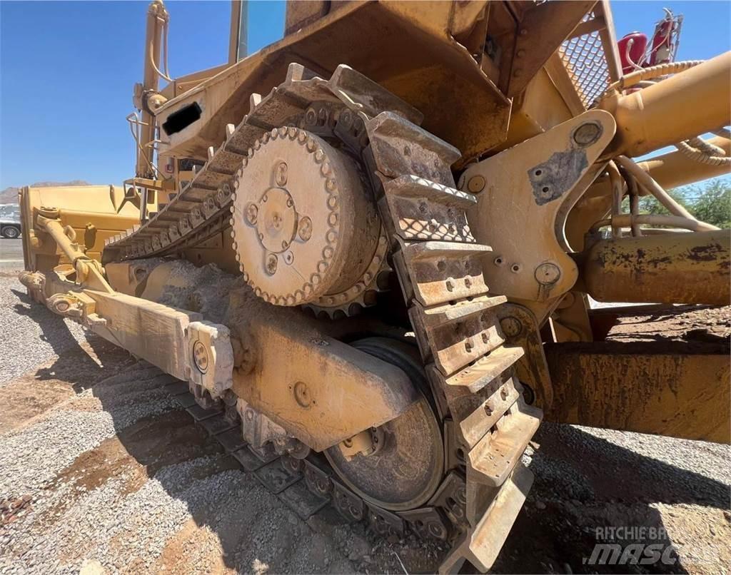 CAT D9L Гусеничные бульдозеры