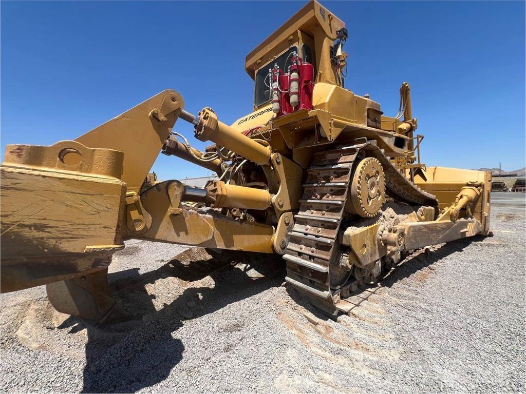 CAT D9L Гусеничные бульдозеры