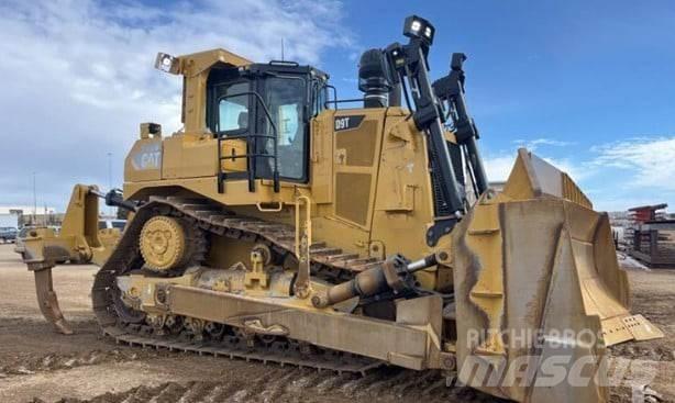 CAT D9T Гусеничные бульдозеры
