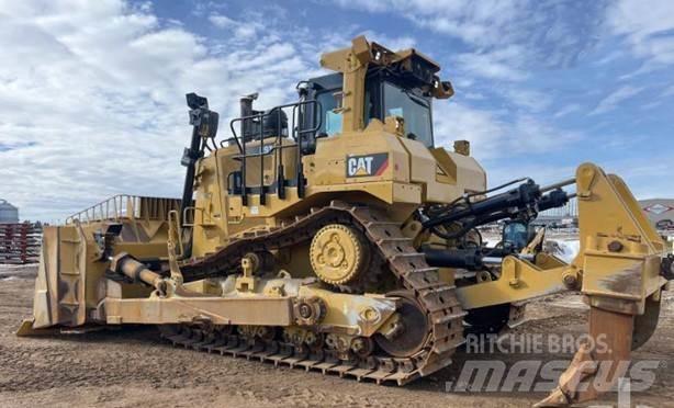 CAT D9T Гусеничные бульдозеры