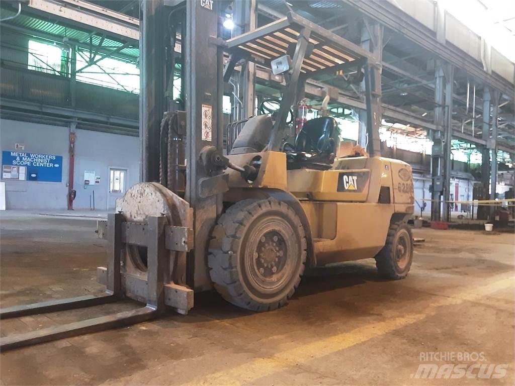 CAT DP45K2 Другие складские механизмы