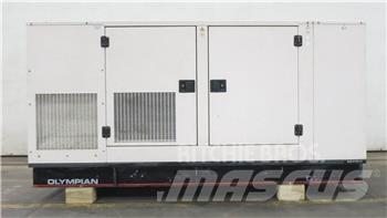 CAT G125G1 Газовые генераторы