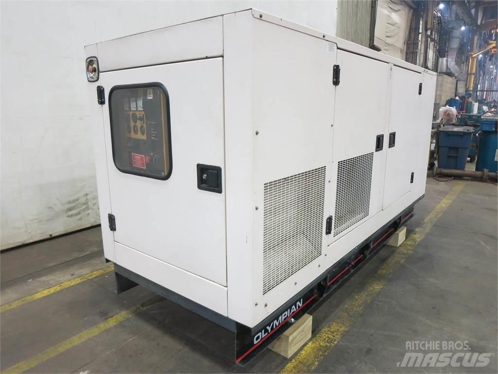 CAT G125G1 Газовые генераторы