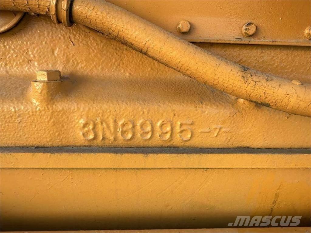 CAT G398 Двигатели