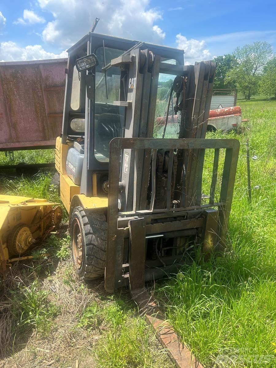 CAT GC60K Другие складские механизмы