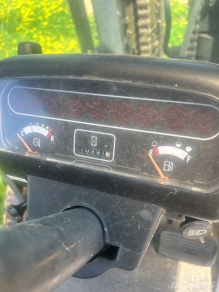 CAT GC60K Другие складские механизмы