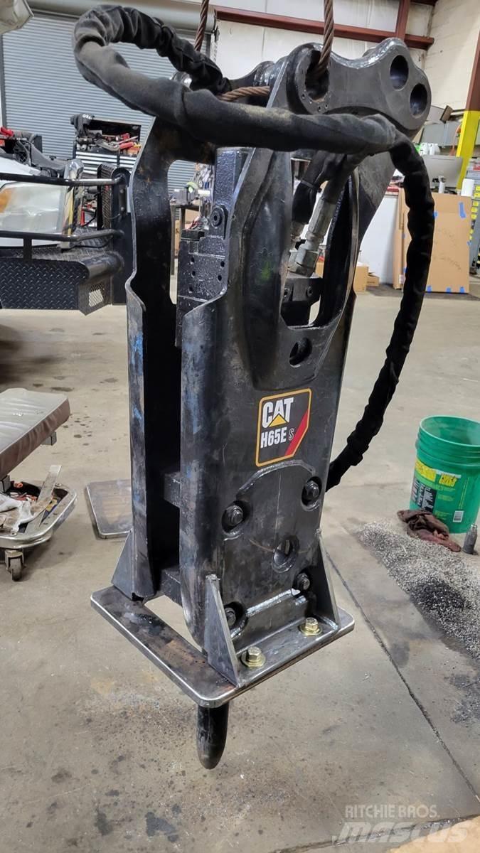 CAT H65ES Гидромолоты