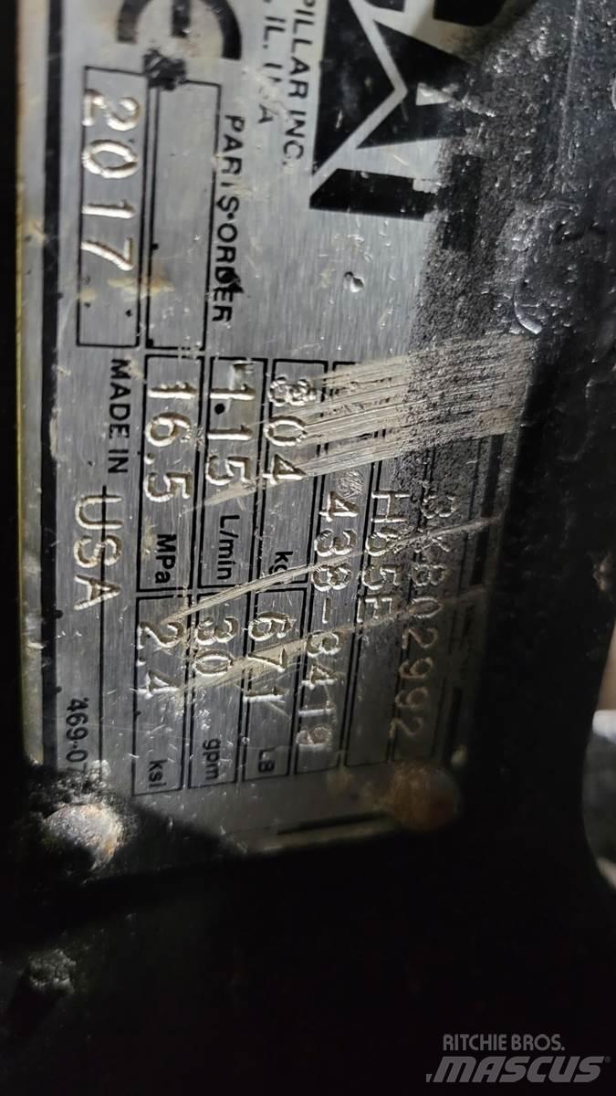CAT H65ES Гидромолоты