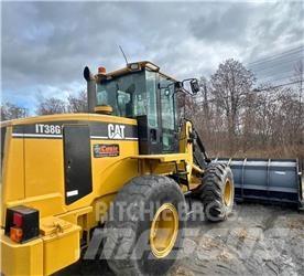 CAT IT38G Фронтальные погрузчики
