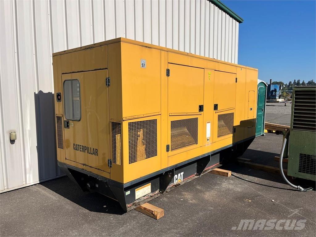 CAT LC6 Другие генераторы