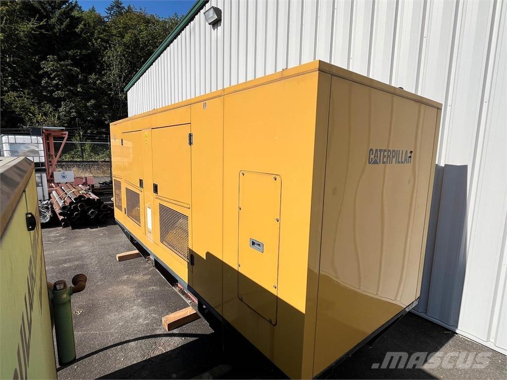 CAT LC6 Другие генераторы