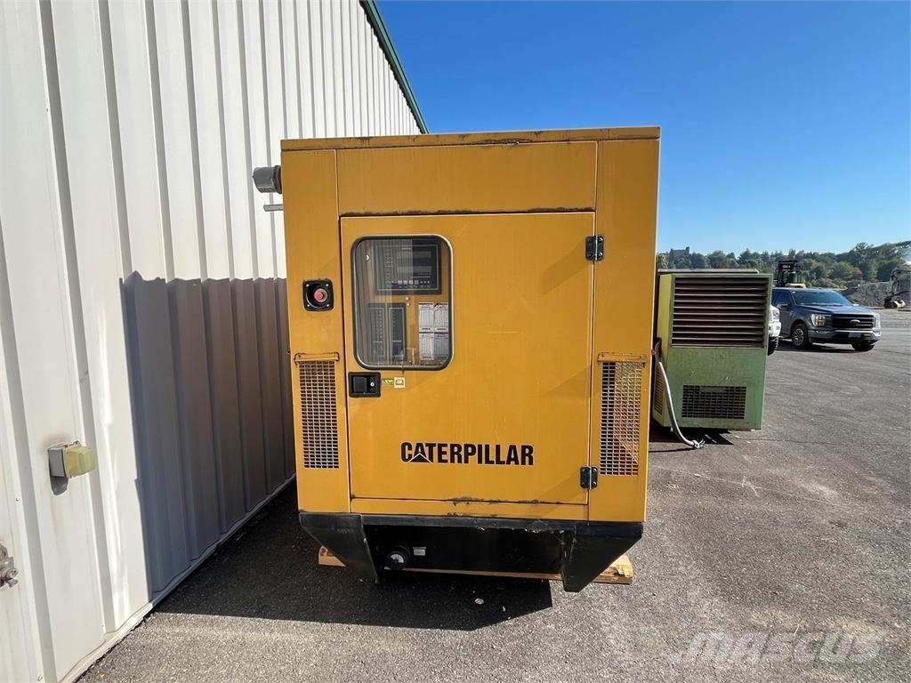 CAT LC6 Другие генераторы