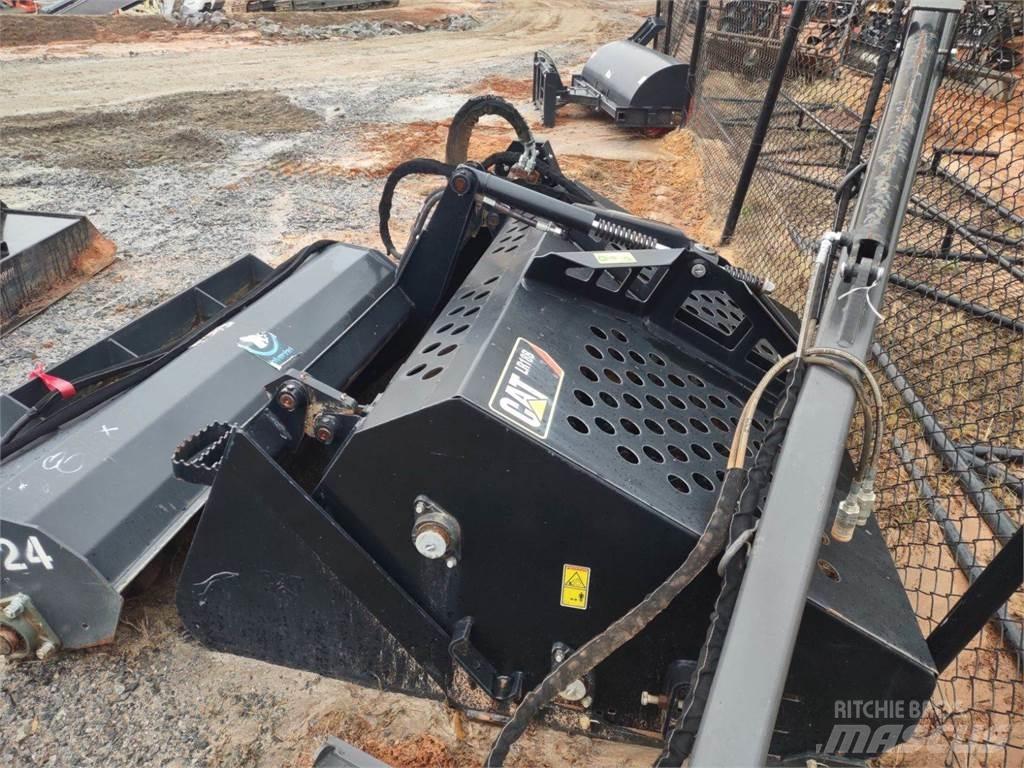 CAT LR18B Грабли-ворошилки