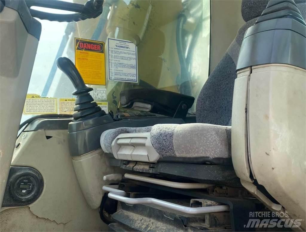 CAT M316C Колёсные экскаваторы