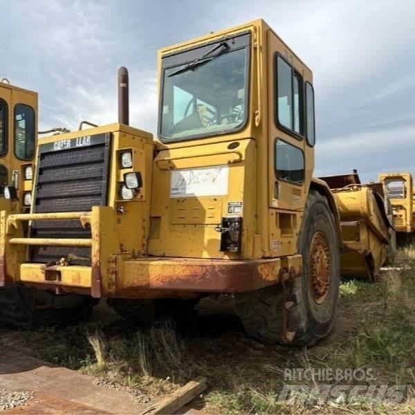 CAT Other Скреперы