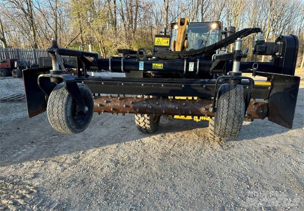 CAT PR184 Бункерные грабли
