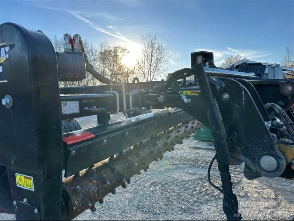 CAT PR184 Бункерные грабли