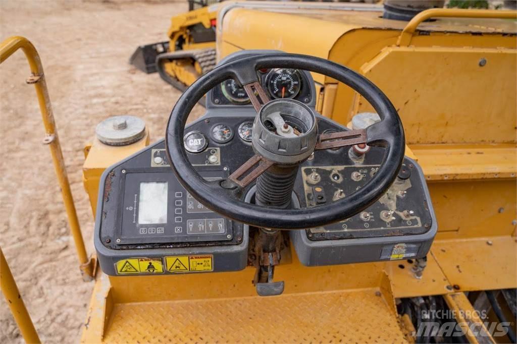 CAT RM300 Уплотнители грунта