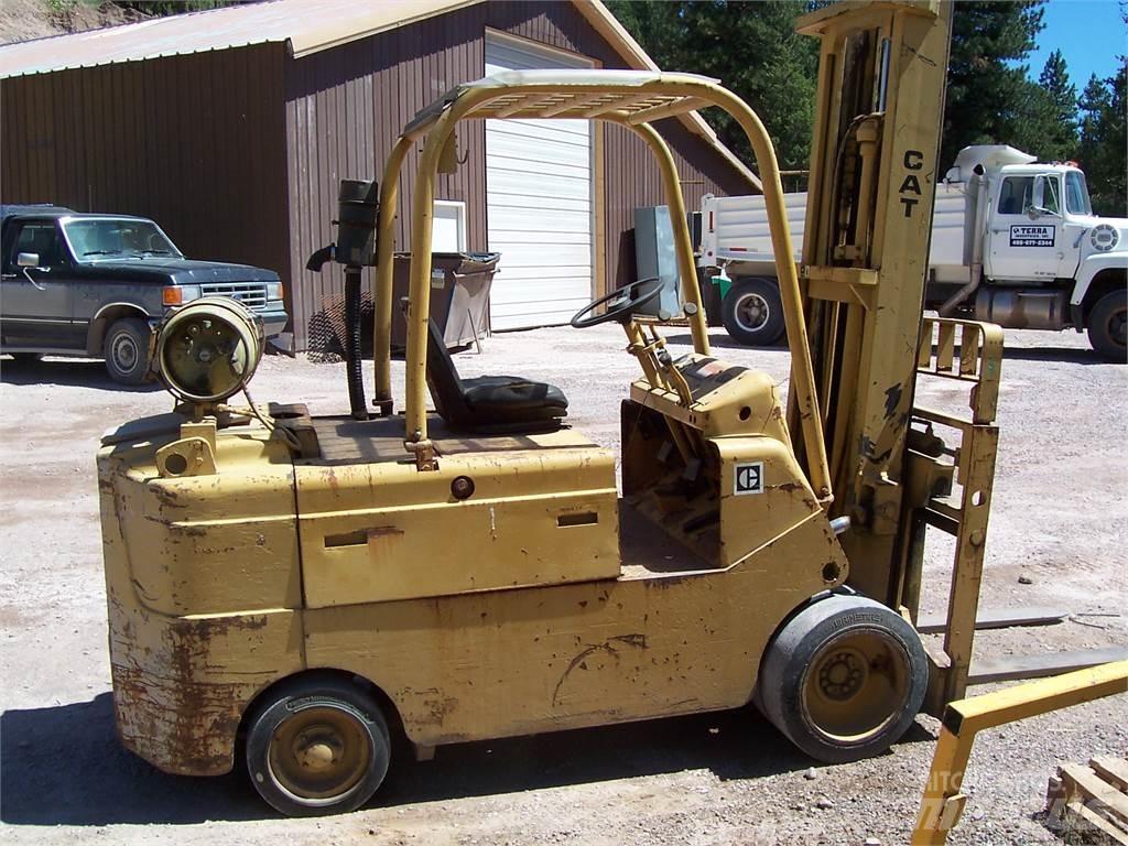 CAT T100C Другие складские механизмы