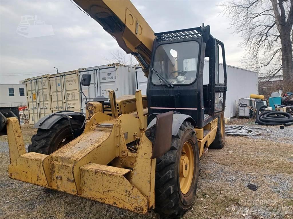 CAT TH103 Телескопические погрузчики