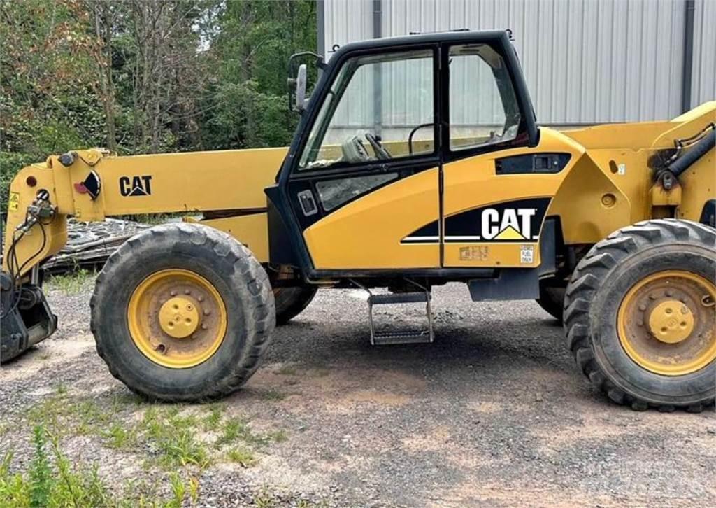 CAT TH460B Телескопические погрузчики