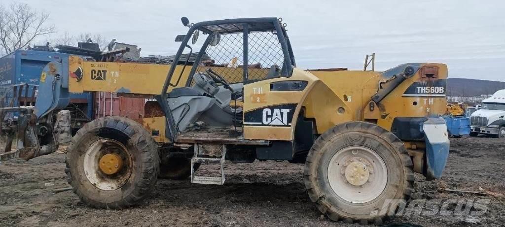 CAT TH560B Телескопические погрузчики